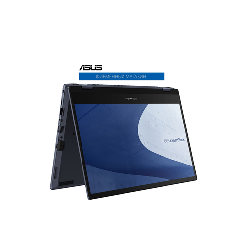 Ноутбук ASUS ExpertBook B5 Flip B5402FVA-KA0116X Intel i7-1360P16G512G SSD14 FHD1920x1080IPS TouchIntel Iris XeWin11Pro Черный90NX06N1-M003T0 15539000₽