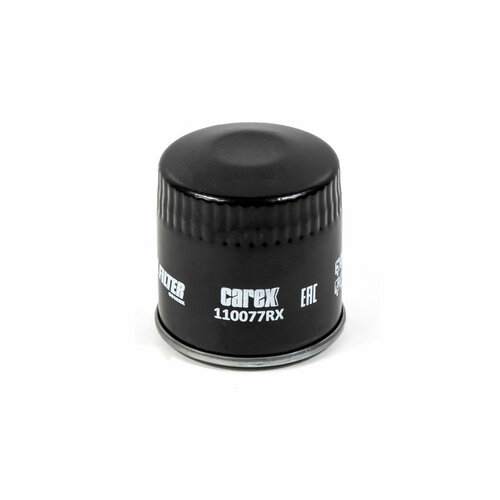 Фильтр масляный CAREX 110077RX Hyundai Galloper Accent Kia Carnival Sorento 98 gt Mitsubishi Galant 80 gt 446₽