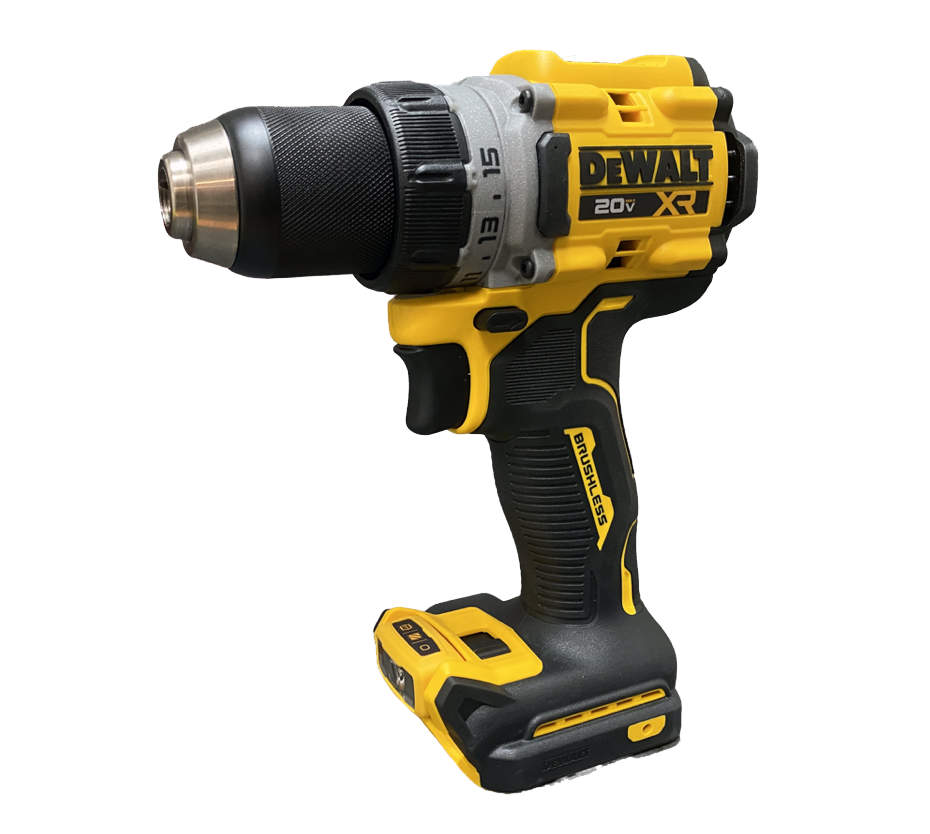 фото Аккумуляторная безударная дрель-шуруповерт DeWalt DCD800 20V, только тушка (США)