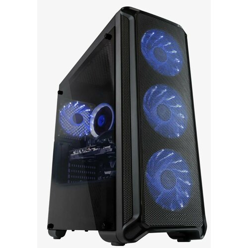 Игровой компьютер 5600G (AMD Ryzen 5 5600G, RAM 16 ГБ, SSD 512 ГБ, GTX 1660 SUPER (6 ГБ), Win 10 Pro)