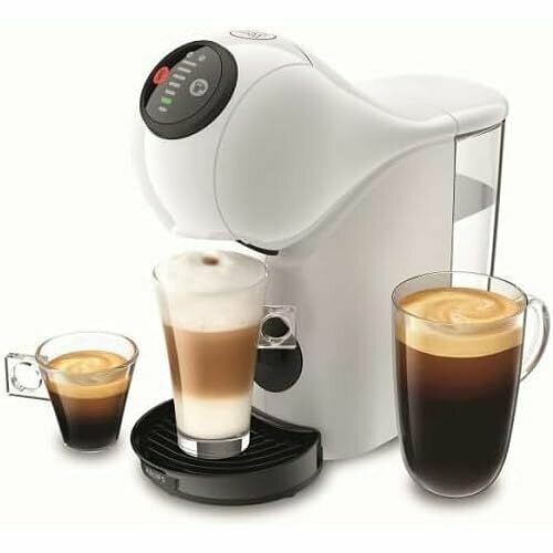 Кофемашина в капсулах KRUPS Nescaf Dolce Gusto YY4446FD S 1500 Вт белый 3597900₽
