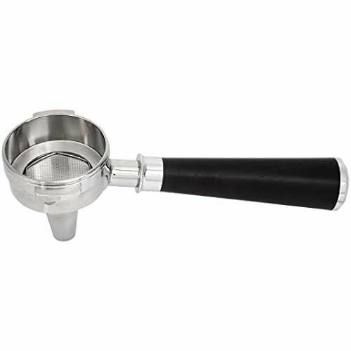 Держатель фильтра для кофе YUMILI 58 мм фильтр для кофеварки сменные детали с ручкой из фиолетового сандалового дерева для коммерческого использования 1631600₽