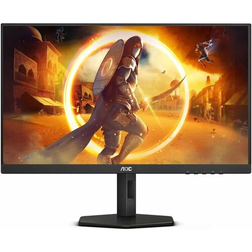 Монитор AOC 27 Q27G4X черный IPS LED 05ms 169 HDMI матовая HAS Piv 450cd 178гр178гр 2560x1440 180Hz G-Sync FreeSync Premium DP FHD 529кг 3831800₽