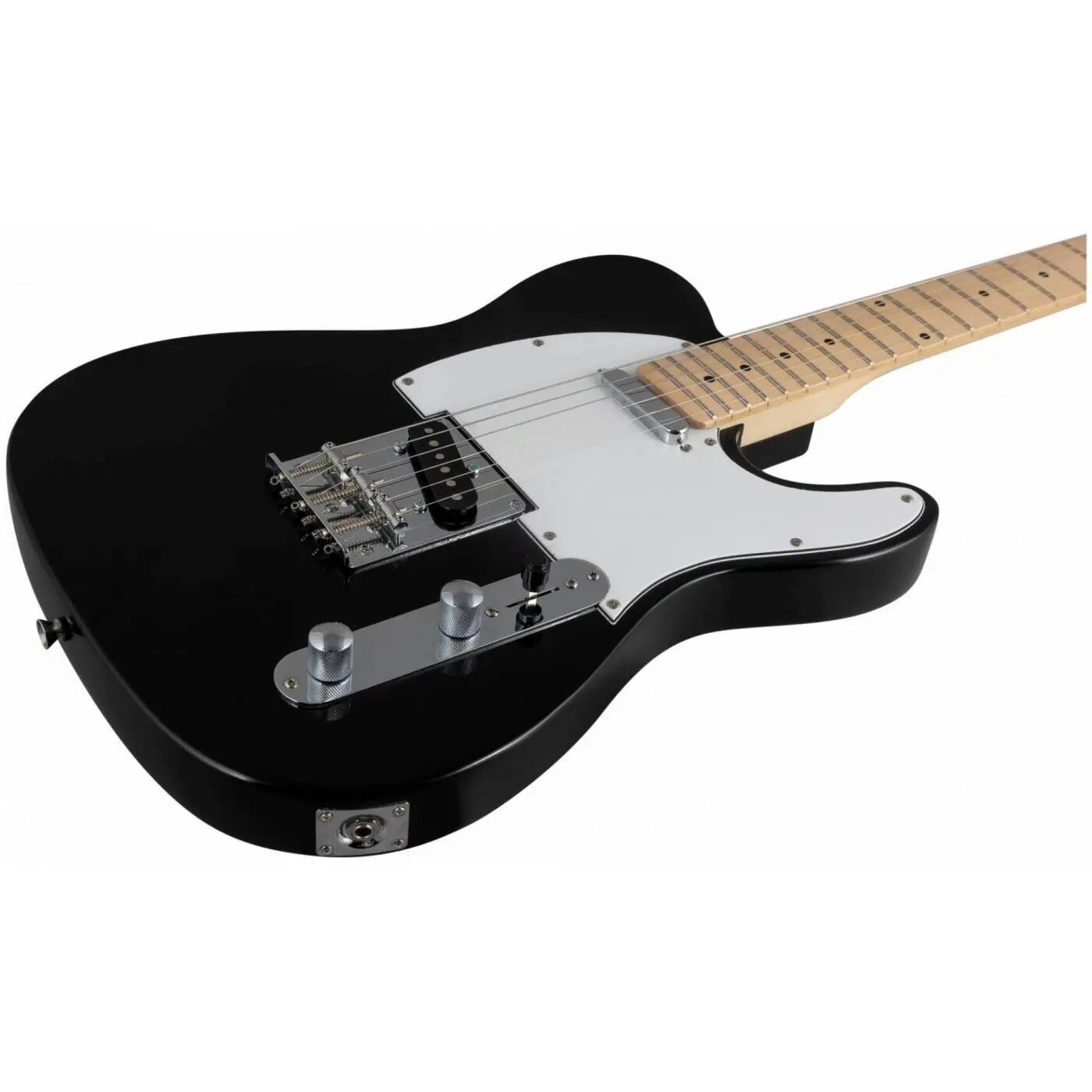 Электрогитара Terris TTL-039 BK Black — фото 1