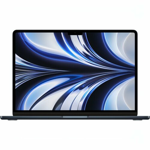Ноутбук Apple MacBook Air 13 M2 8 core10 core16256Midnight MLY33 134999₽