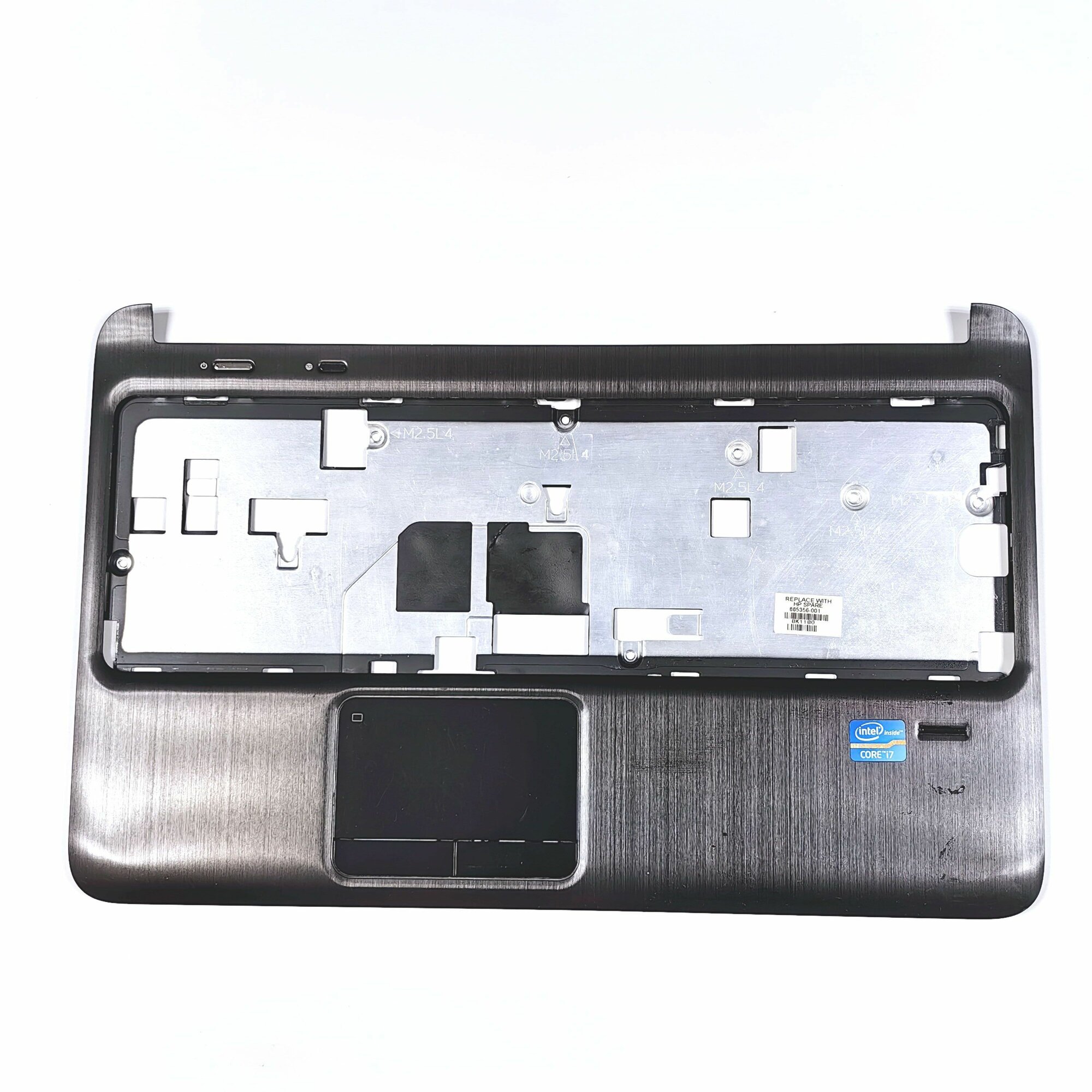Топкейс ноутбука HP Pavilion dv6-6000 коричневый — купить в интернет ...