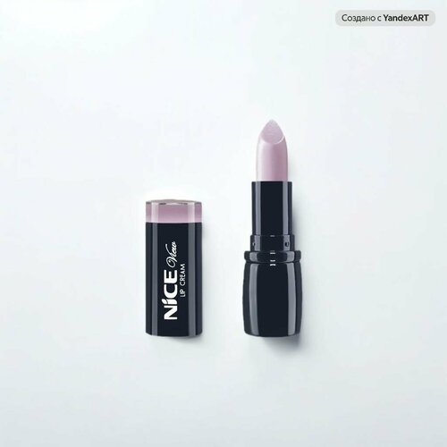 Помада для губ Nice View, 104-099, розовый перламутровый, 5 г