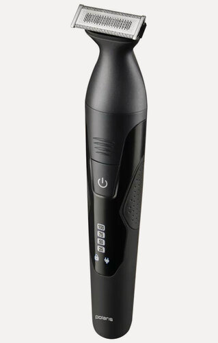 Изображение товара Триммер для лица и тела Polaris PHC 1704 графитовый