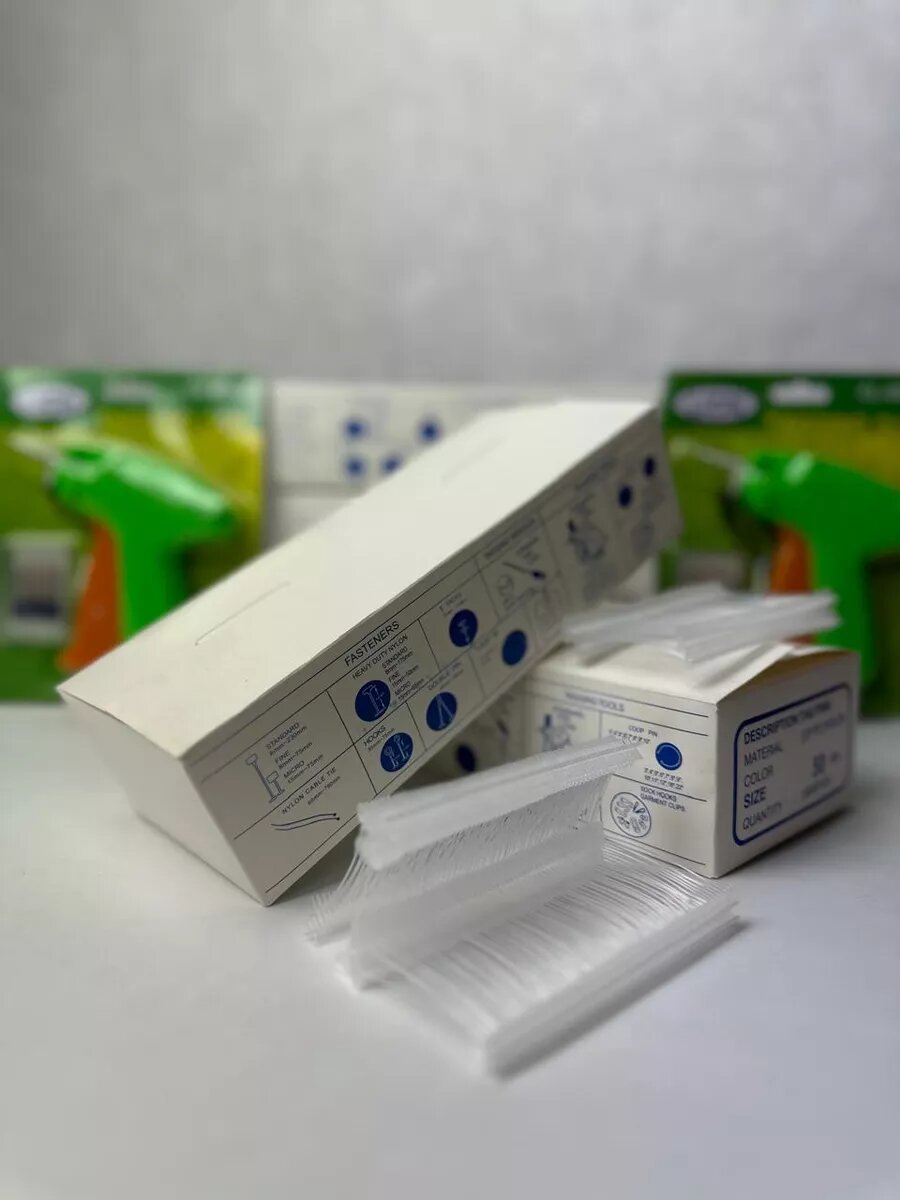 Биркодержатели для стандартного иглового пистолета 50 мм — фото 1