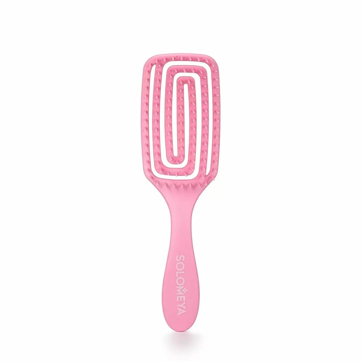 Расческа для волос, мини с ароматом — фото 1