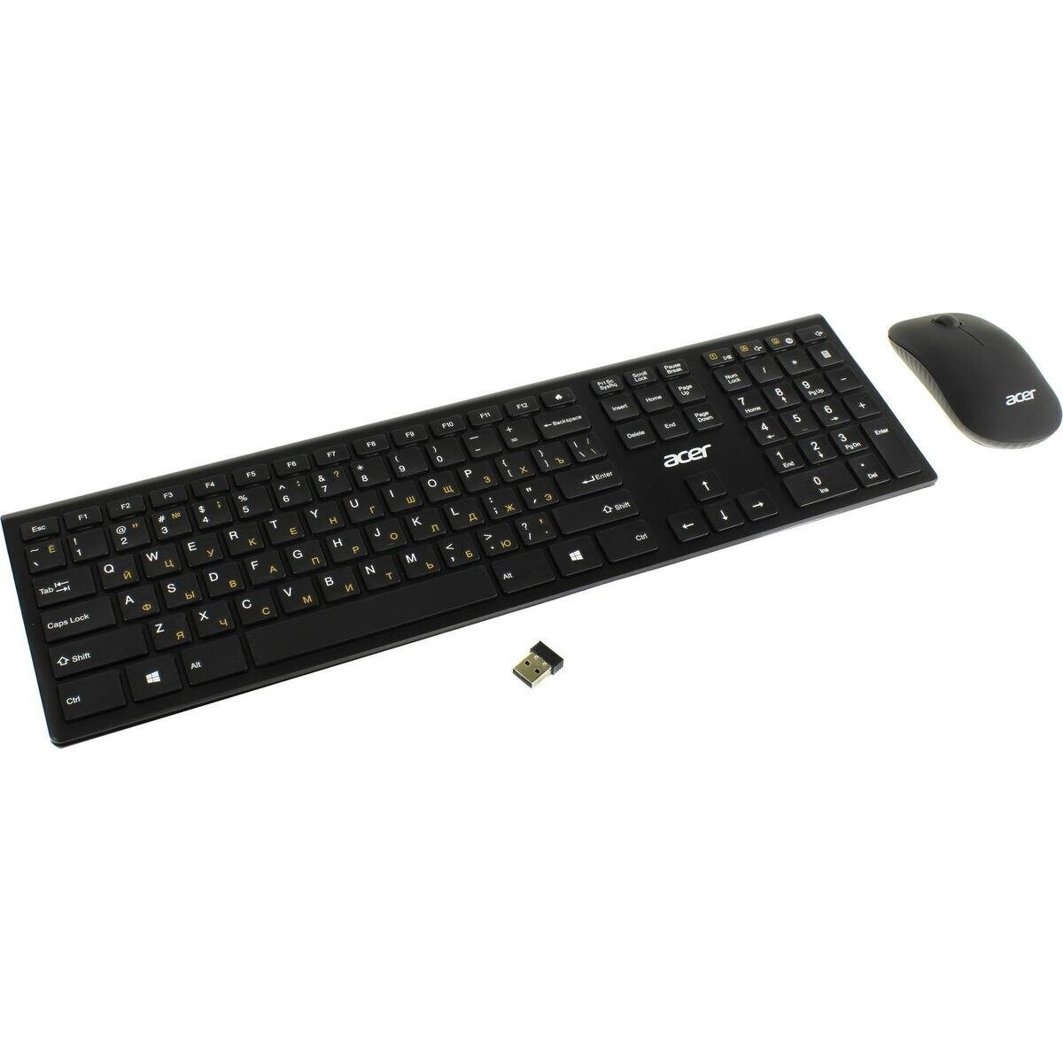 Клавиатура + мышь Acer OKR030