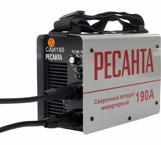 Ресанта Сварочный аппарат инверторный САИ 190 65/2