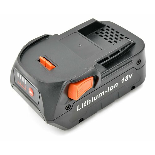 Аккумулятор для Aeg Li-Ion 18V 4.0Ah L1840R