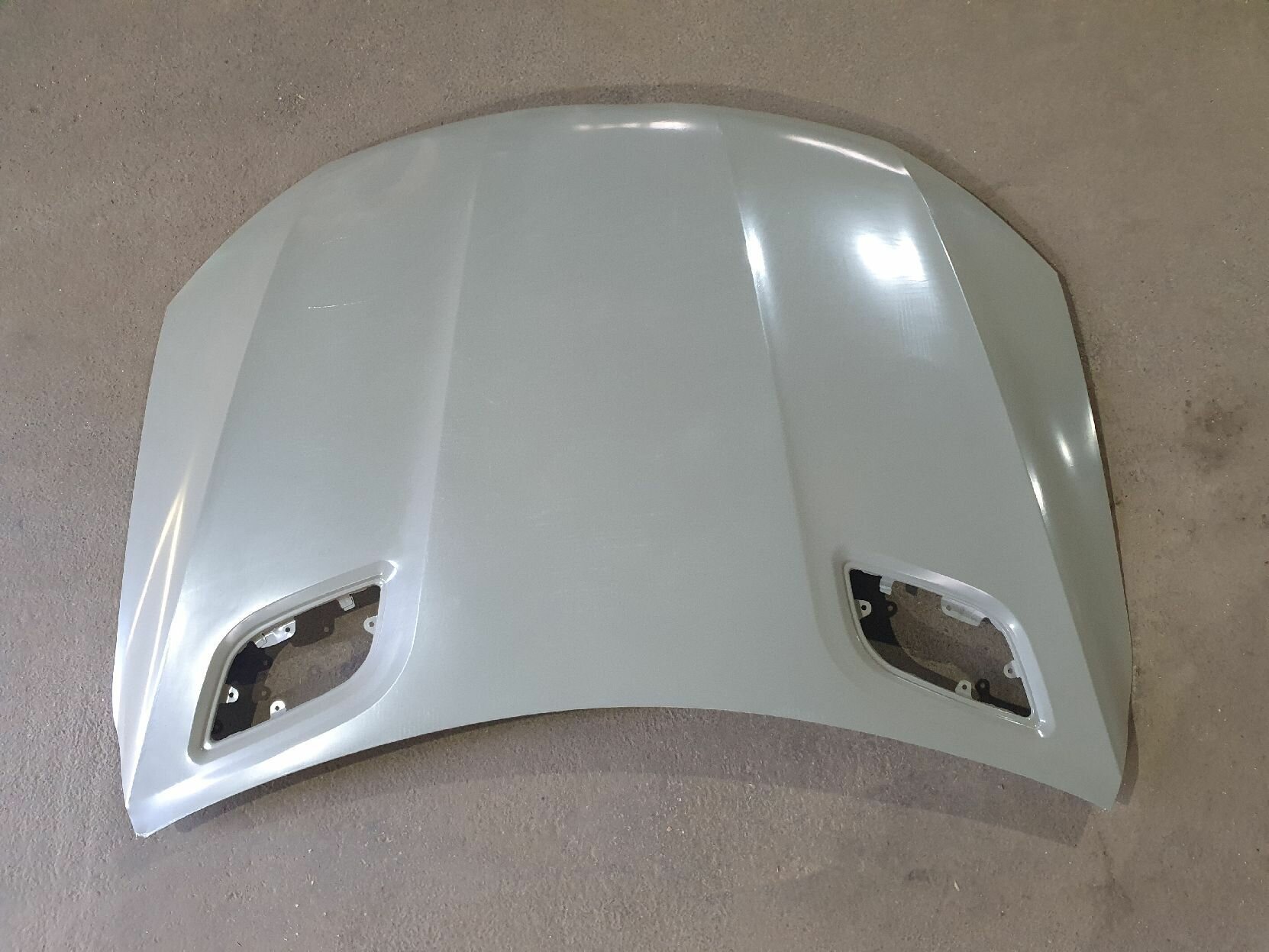 Капот Haval H8 [2.0 16V 6AT внедорожник Turbo] 8402100XKW09A