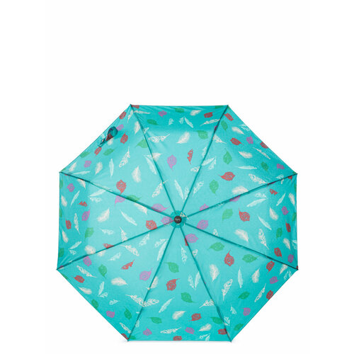 Зонт LABBRA бирюзовый 8413₽
