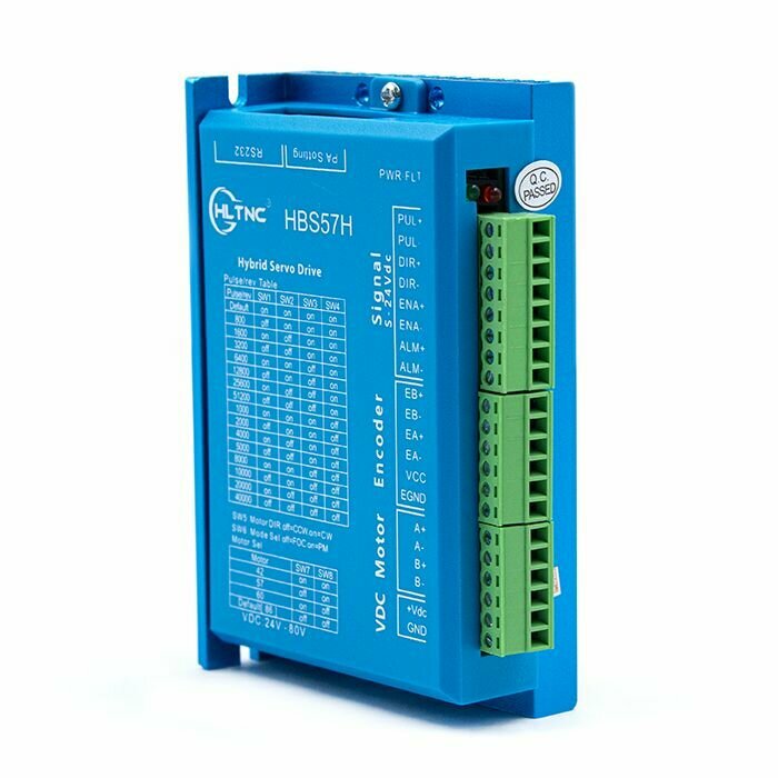 Контроллер шагового двигателя HBS57H — фото 1