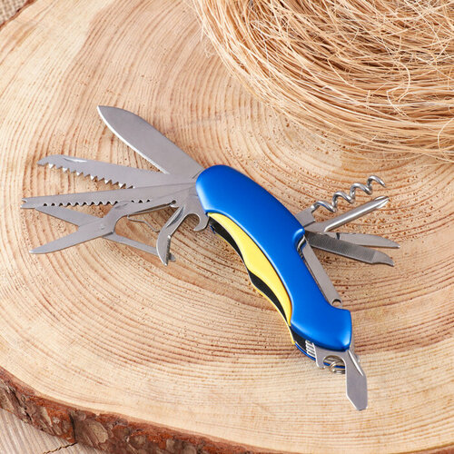 Нож швейцарский 11в1 10153335