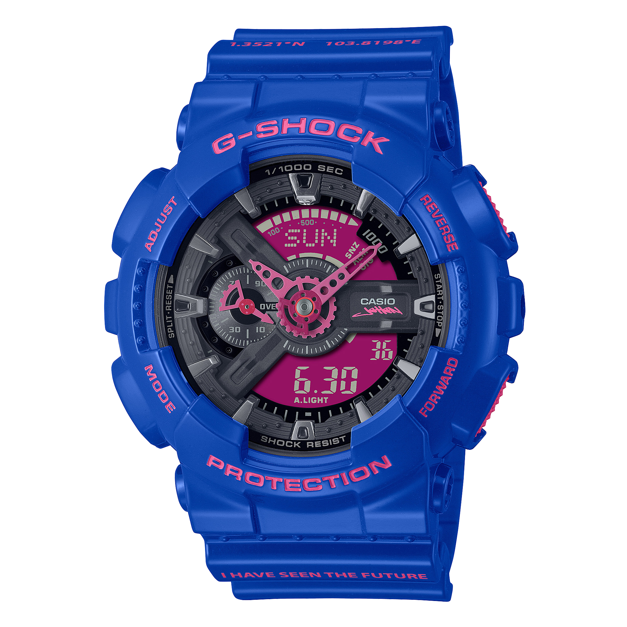 Наручные часы CASIO 