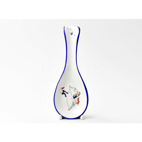 Подставка под ложку Гуси Royal Classics 798₽