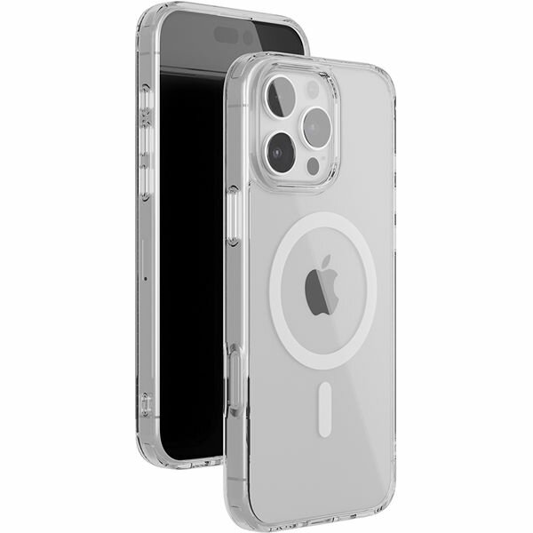 Чехол VLP Air Case для Apple iPhone 16 Pro Max с MagSafe прозрачный