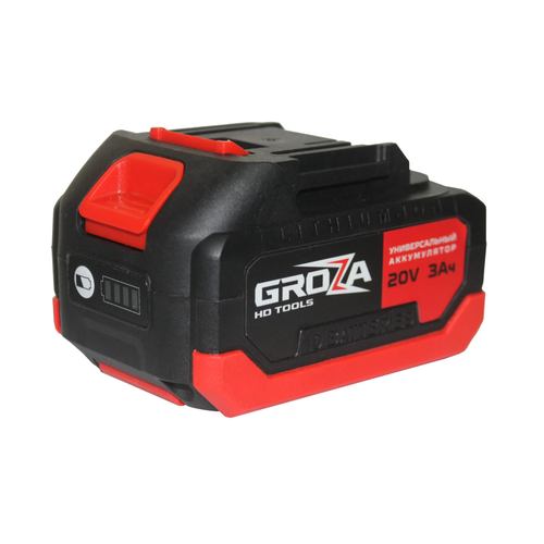 Аккумулятор универсальный Groza iUB-3 2500₽