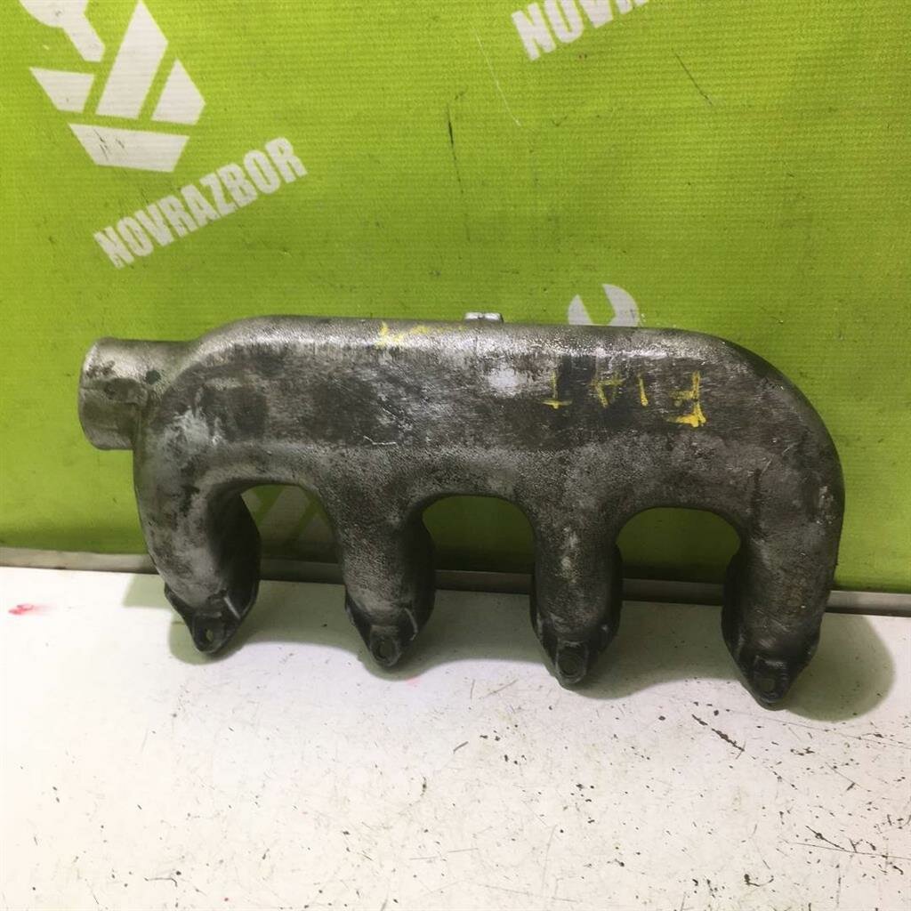 Коллектор впускной Fiat Ducato 280 290 90-94