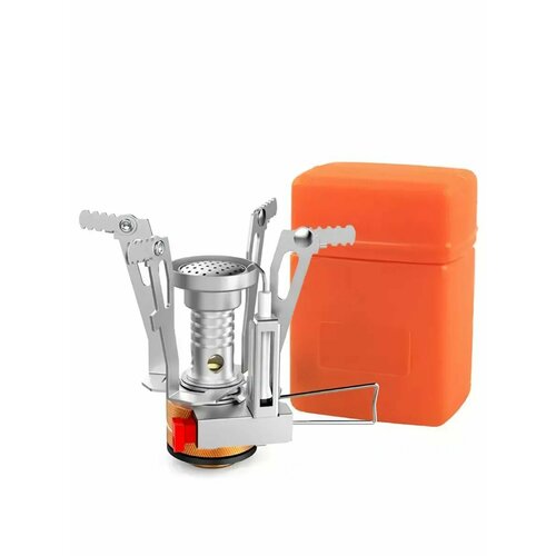 Газовая горелка туристическая с пьезоподжигом 1590₽