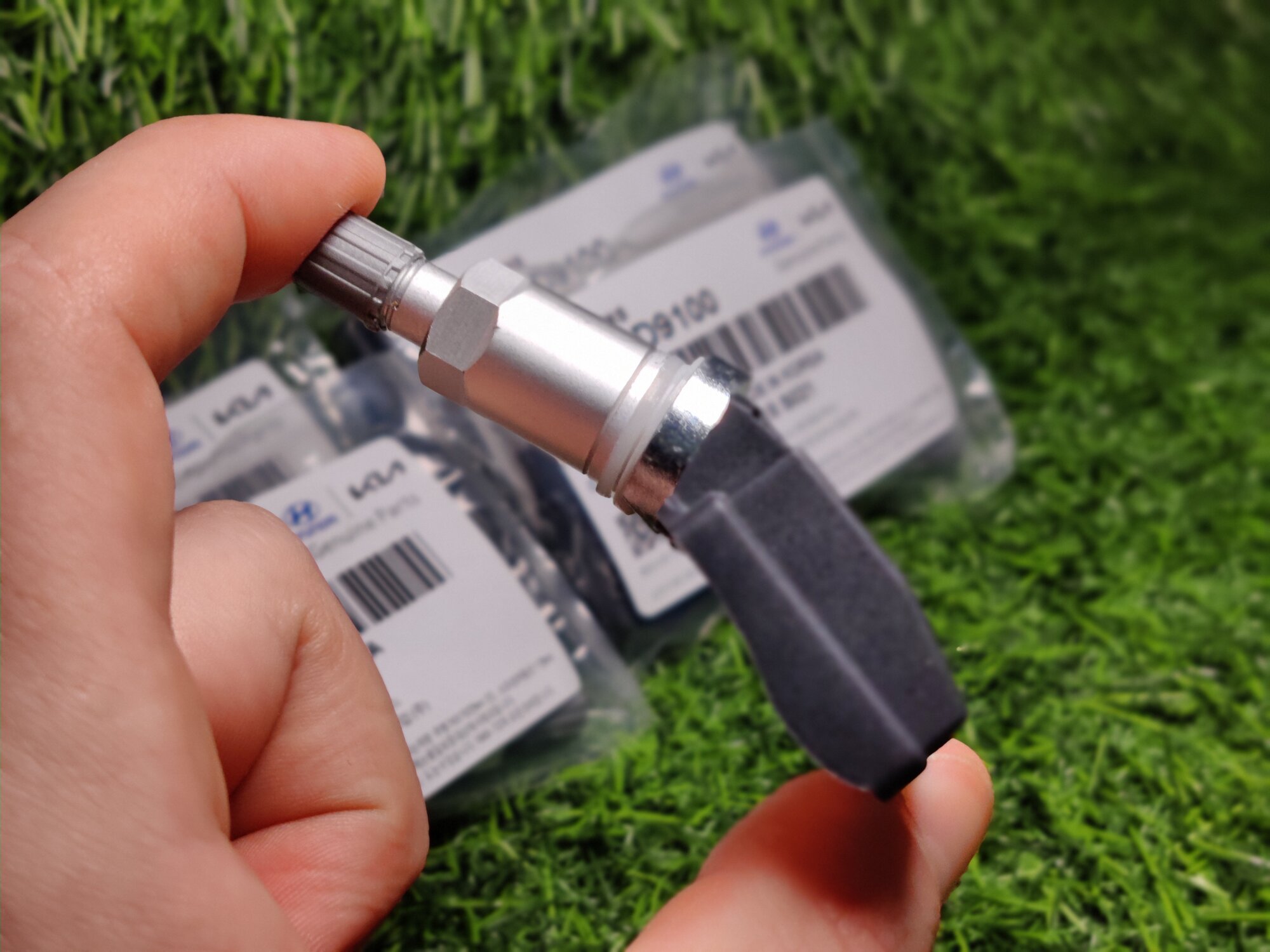 Датчики Давления Шин Xiaomi Оригинальные датчики давления шин Hyundai/Kia TPMS 52933D9100