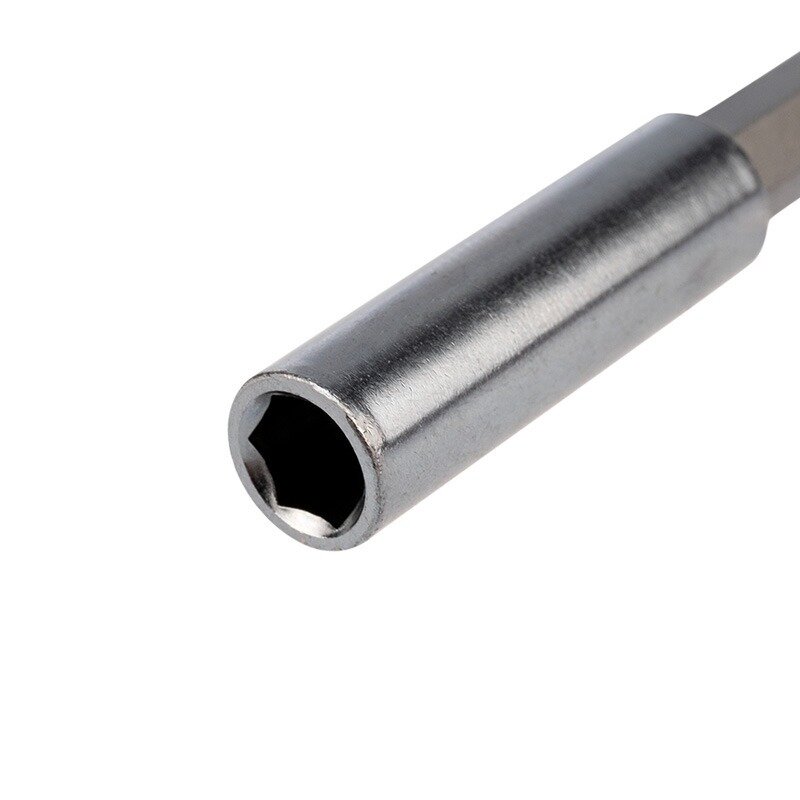 Держатель магнитный Rexant 92-0432 для бит 60 мм (упак. 10 шт.) — фото 1