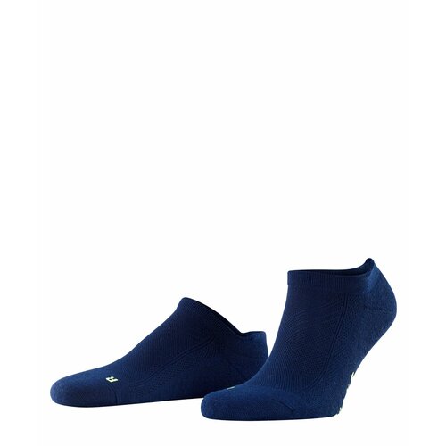 фото Носки спортивные falke cool kick, размер 46-48, синий