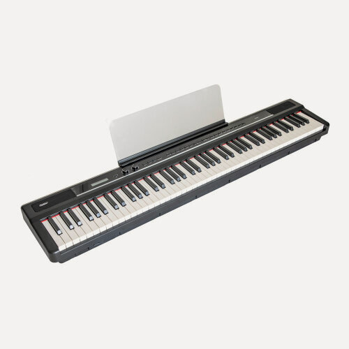 Изображение товара Цифровое пианино Tesler KB-8855 Black
