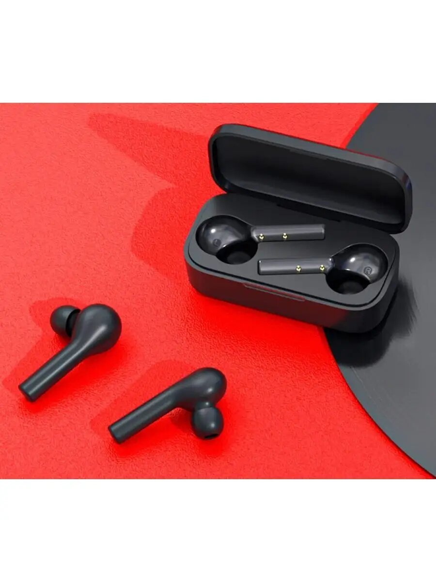 Беспроводные наушники QCY T5 Black
