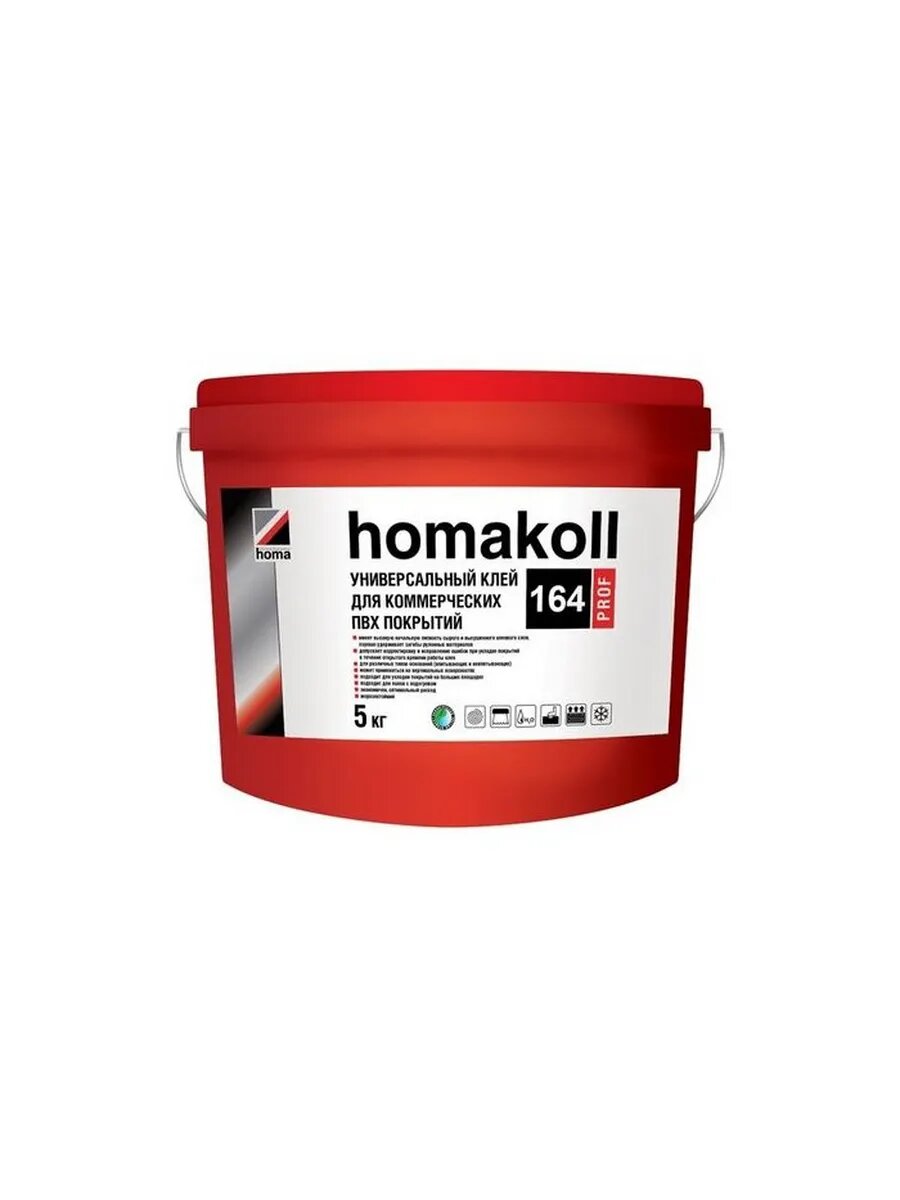 Клей Prof 164 универсальный 5кг