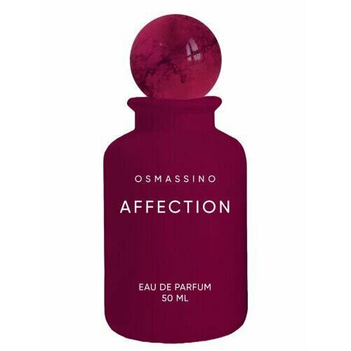 OSMASSINO AFFECTION 50 мл парфюмерная вода