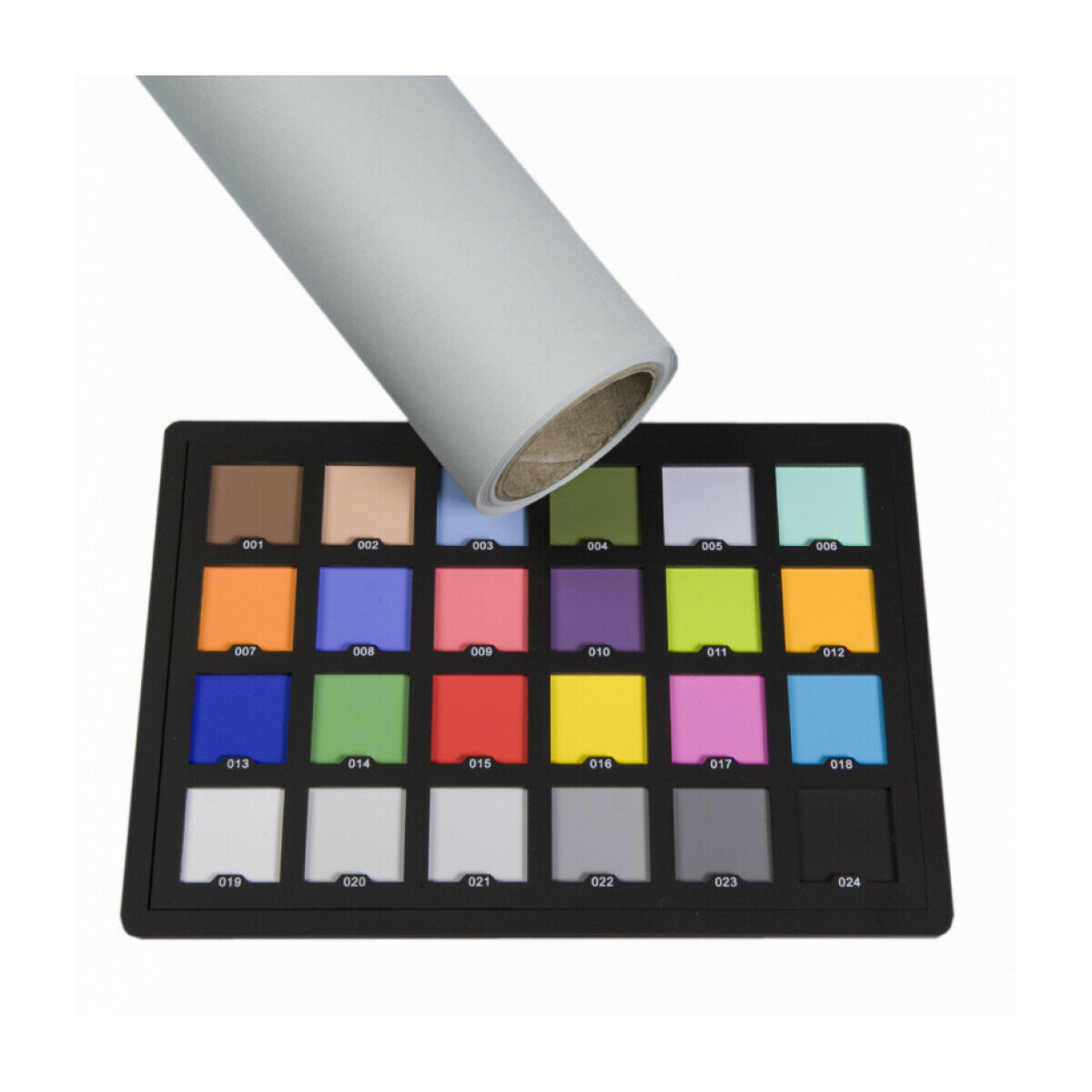 Фон бумажный 210x600 см пастельно-серый Vibrantone VBRT2105 Pastel Grey 058