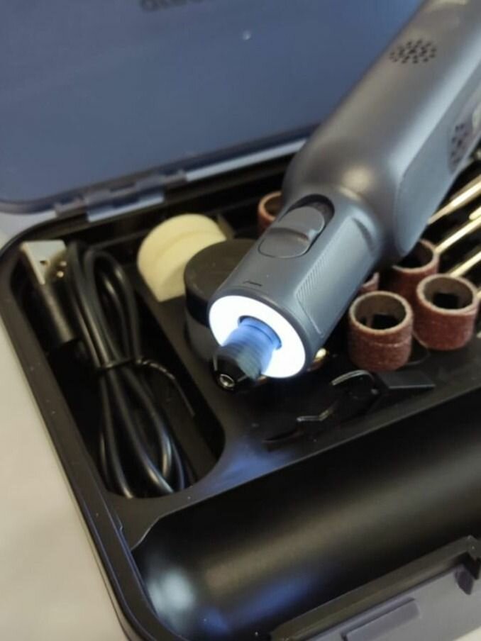 Электровелосипеды Xiaomi Беспроводной гравер Xiaomi，Ручная электрическая шлифовальная машина