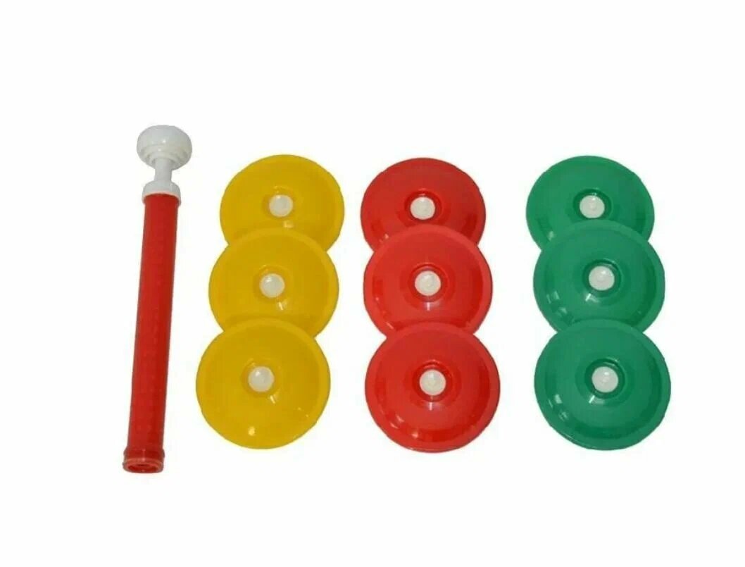 Набор ВАКС-82БМ для вакуумирования: многоразовые крышки 9шт+насос. диаметр горловины 82 мм (классические банки) Оригинал