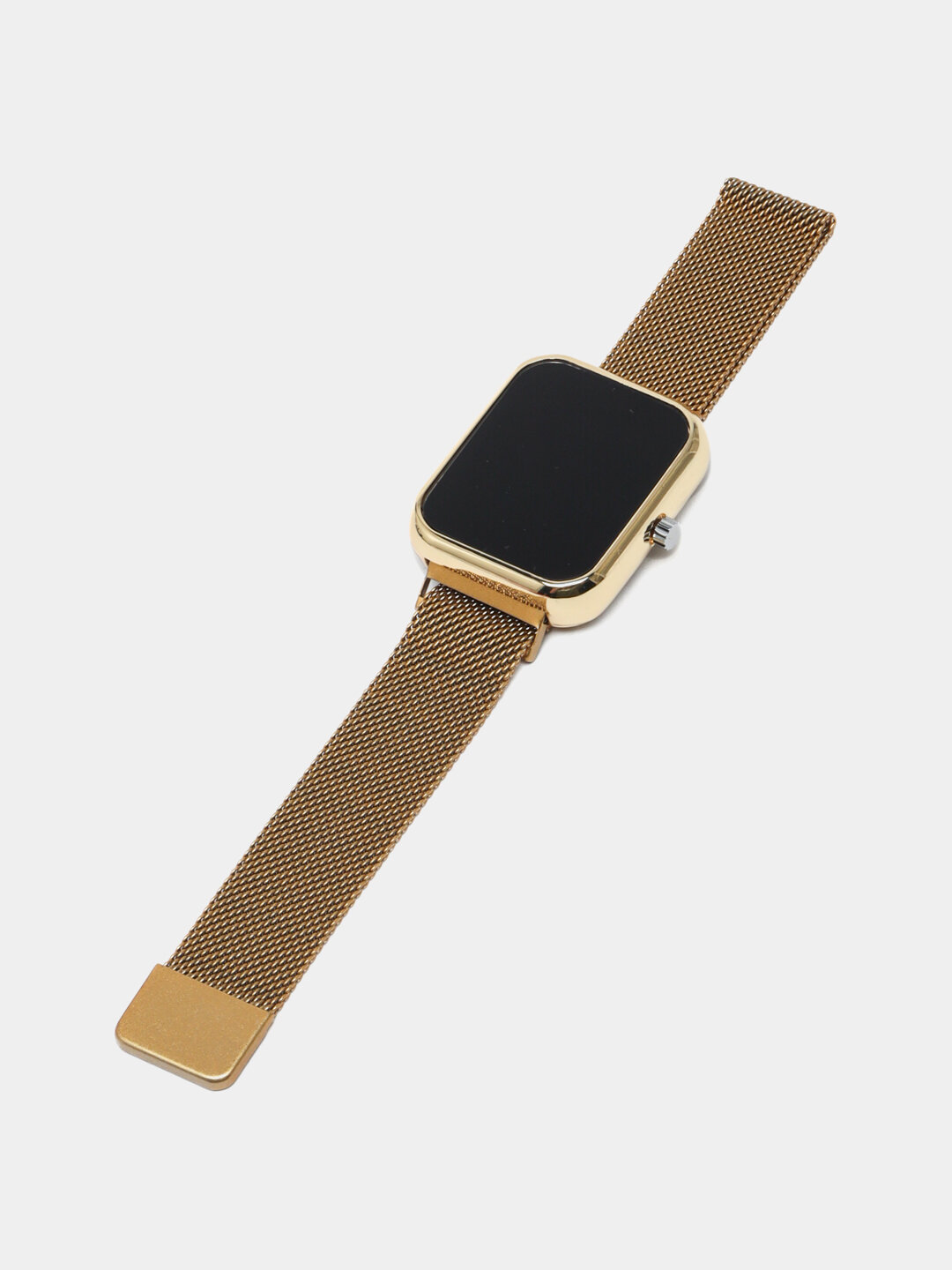 Электронные наручные часы LED watches — фото 1