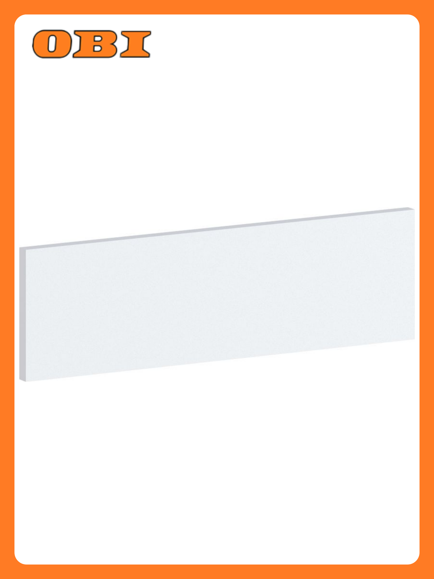 Боковой цоколь 