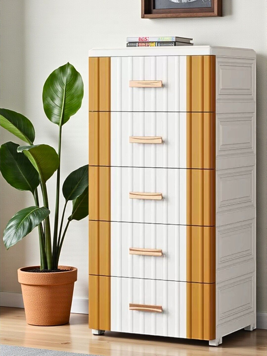 Комод для хранения одежды и белья — фото 1