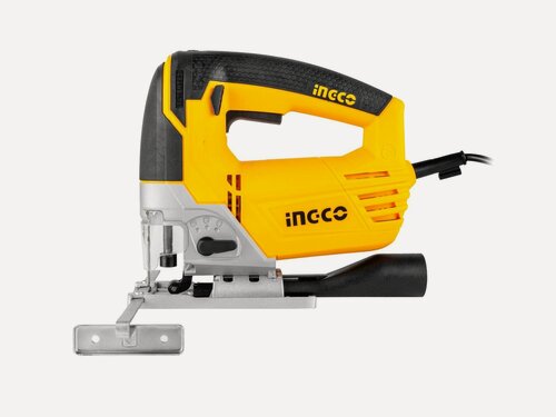 Изображение товара Электролобзик INGCO JS80028 INDUSTRIAL, 800Вт, 800-3000об/мин, дер100 мет10, 4ПМХ, алюм. подо