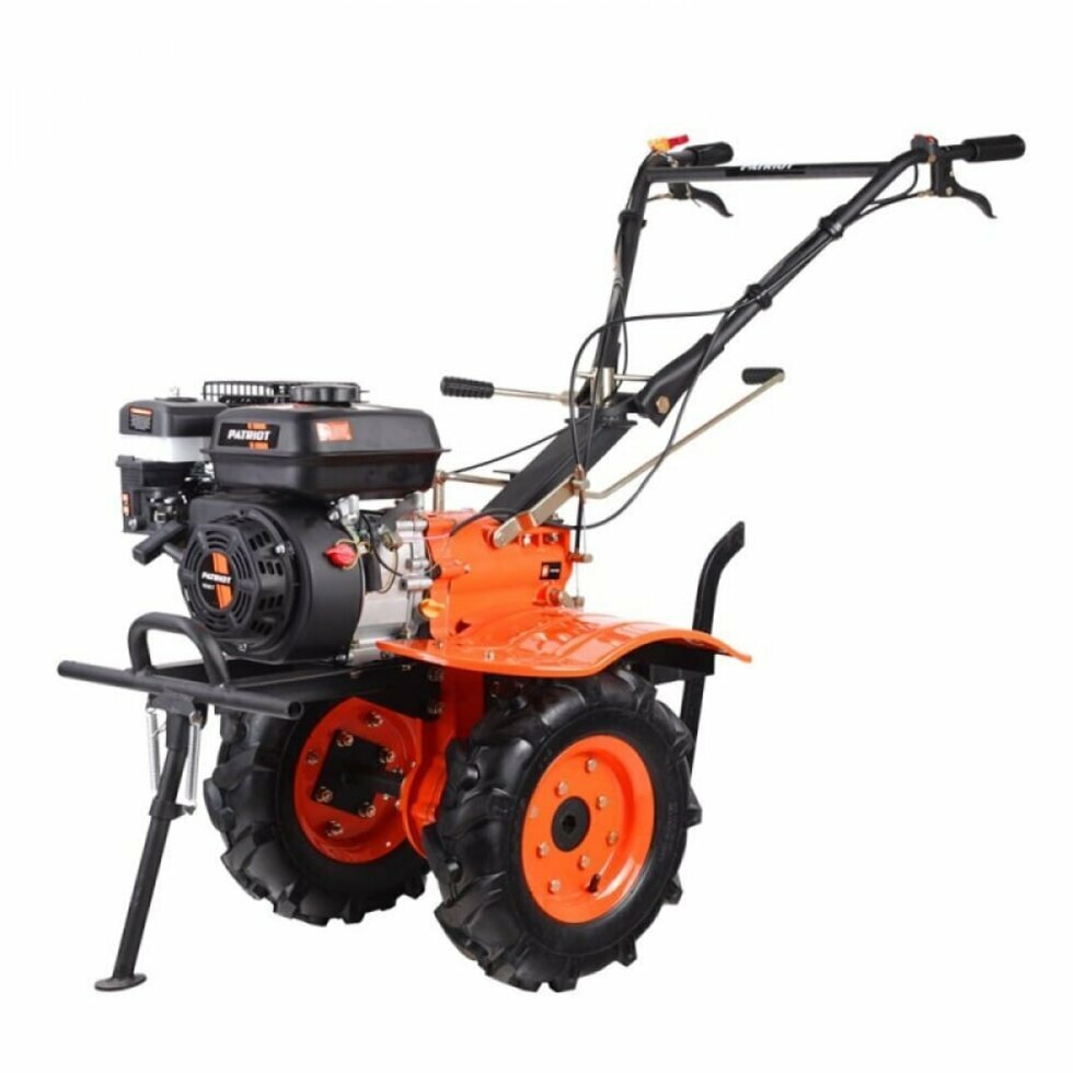 PATRIOT Мотоблок Patriot Vegas 7 бензиновый 3.6кВт 7л. с. (440106505)