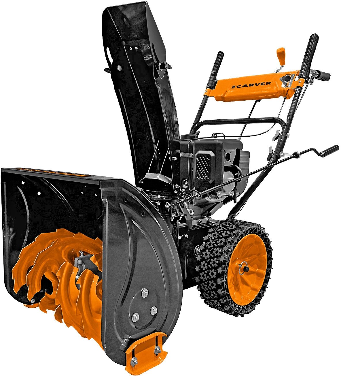Carver STG 7056W Снегоуборщик бензиновый