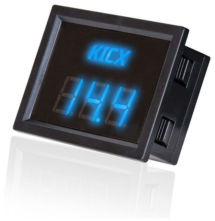  Kicx KICX . VT01 Voltmeter