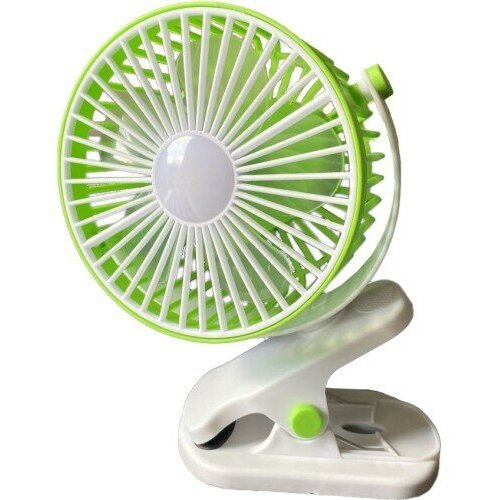 Вентилятор Mini Fan MF-025 Green