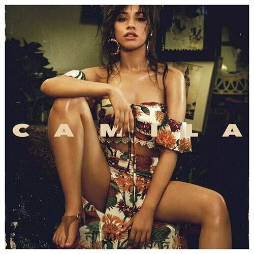 Виниловая пластинка Camila Cabello – Camila (Red) LP camila cabello romance