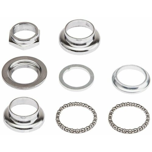 Детали рулевой колонки 1 резьбовая FP-H501 FEIMIN стальная хромированная item110 405₽