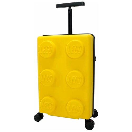 Чемодан LEGO Brick 2x3, Yellow