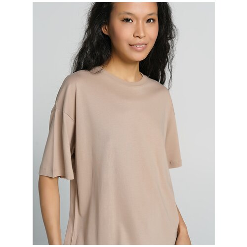 фото Футболка твое, размер xs, бежевый