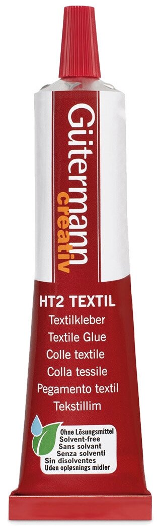 Pegamento Textil Sin Disolventes Gütermann HT2